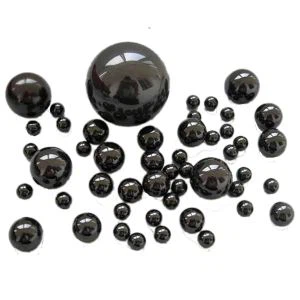 مقاوم در برابر سیلکون نیترید توپ